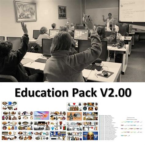 Education Pack .
